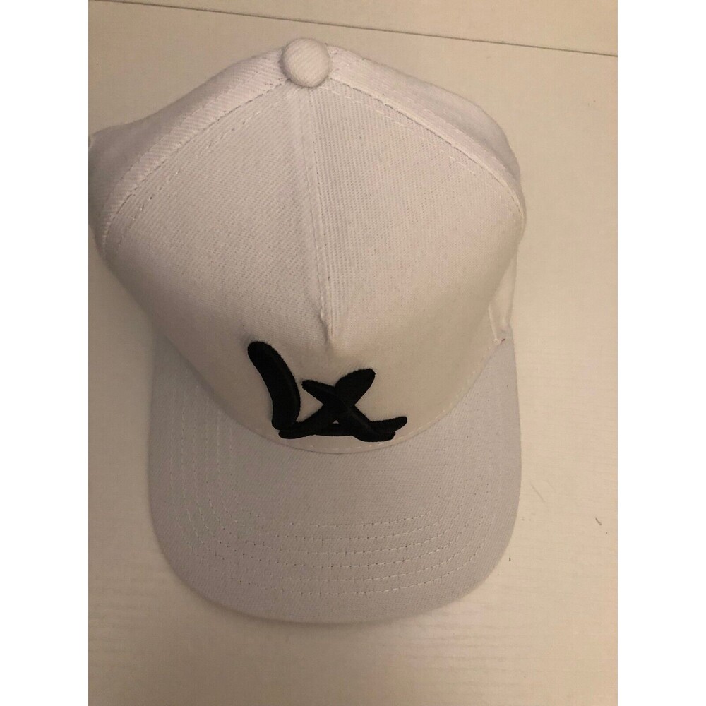 LA Dodgers Hat Cap Snapback White Alumni Rare Script New without Tag‎